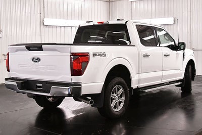 2024 Ford F-150 XLT 5-1/2' Box
