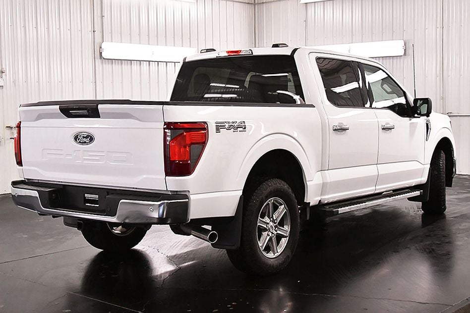 2024 Ford F-150 XLT 5-1/2' Box