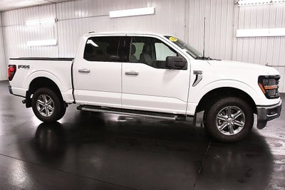2024 Ford F-150 XLT 5-1/2' Box