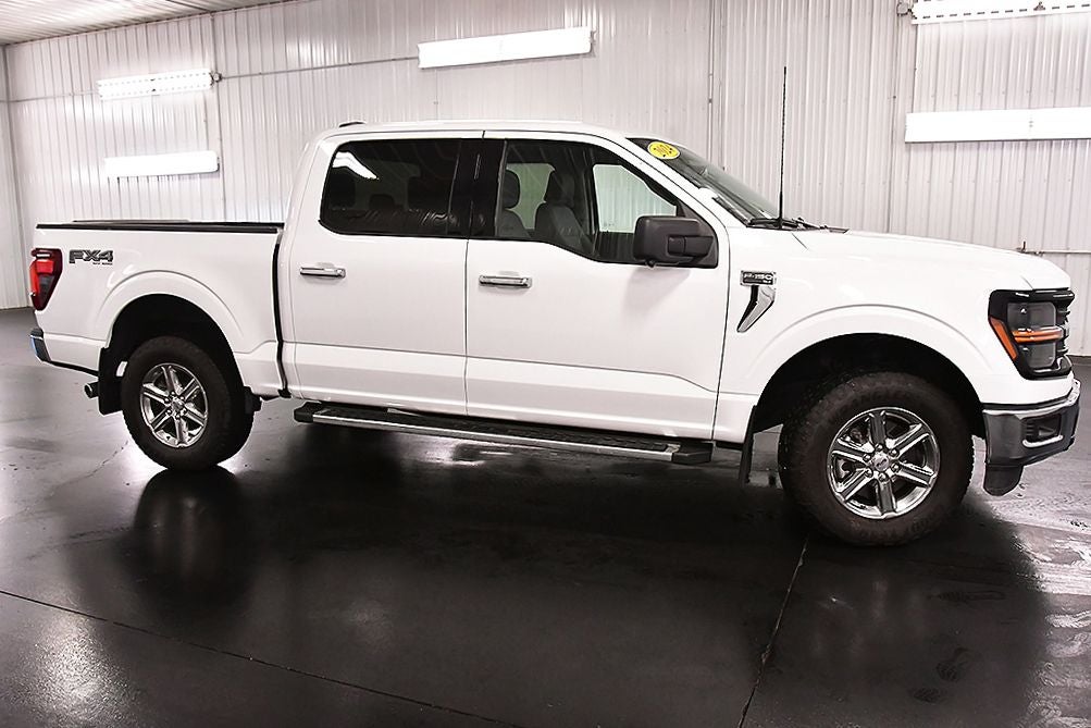 2024 Ford F-150 XLT 5-1/2' Box