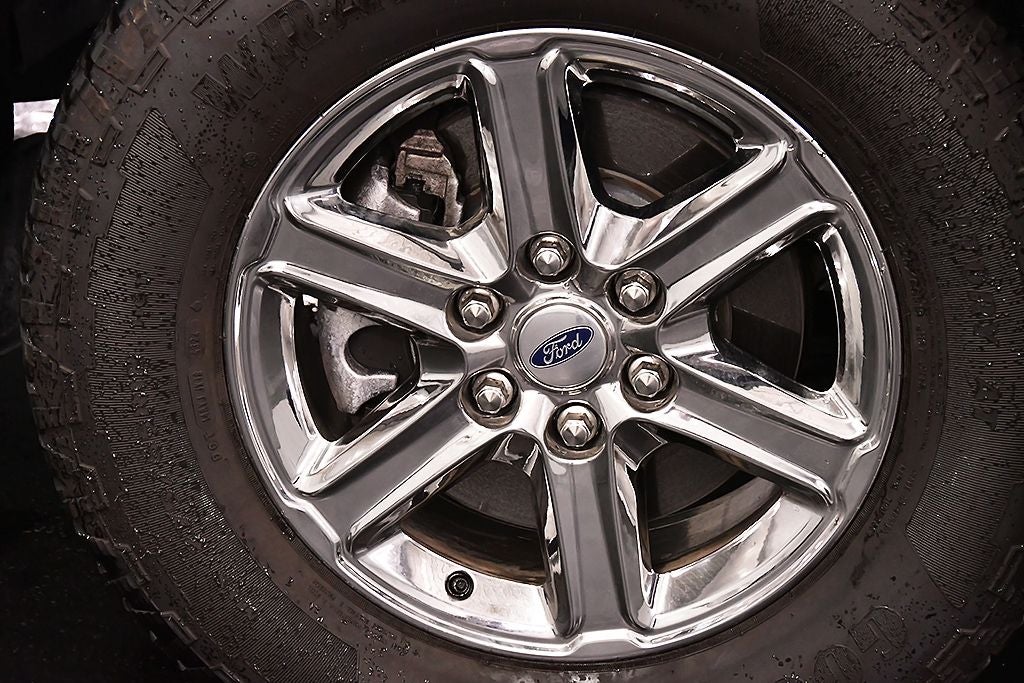 2024 Ford F-150 XLT 5-1/2' Box