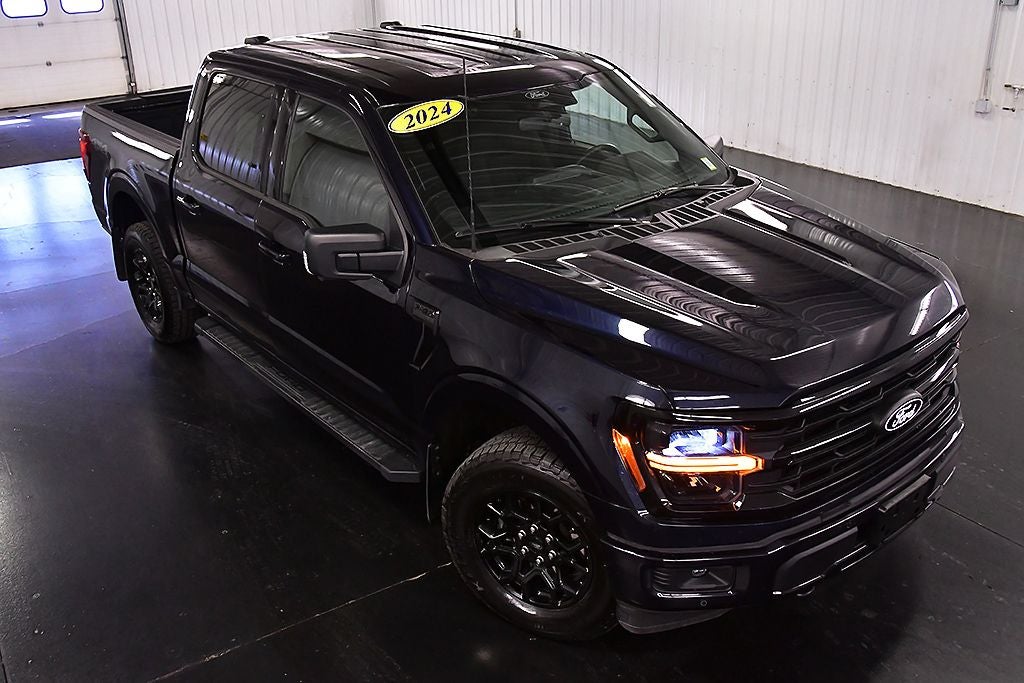 2024 Ford F-150 XLT Sport 5-1/2' Box