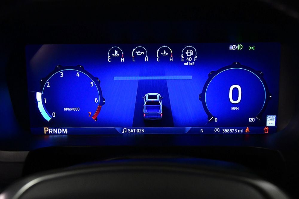 2024 Ford F-150 XLT Sport 5-1/2' Box