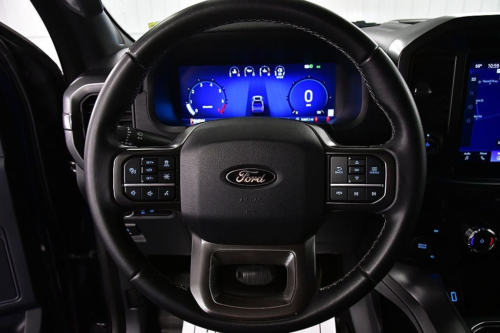 2024 Ford F-150 XLT Sport 5-1/2' Box