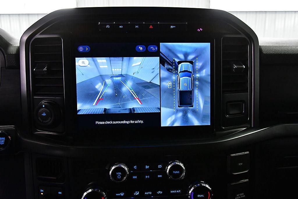 2024 Ford F-150 XLT Sport 5-1/2' Box