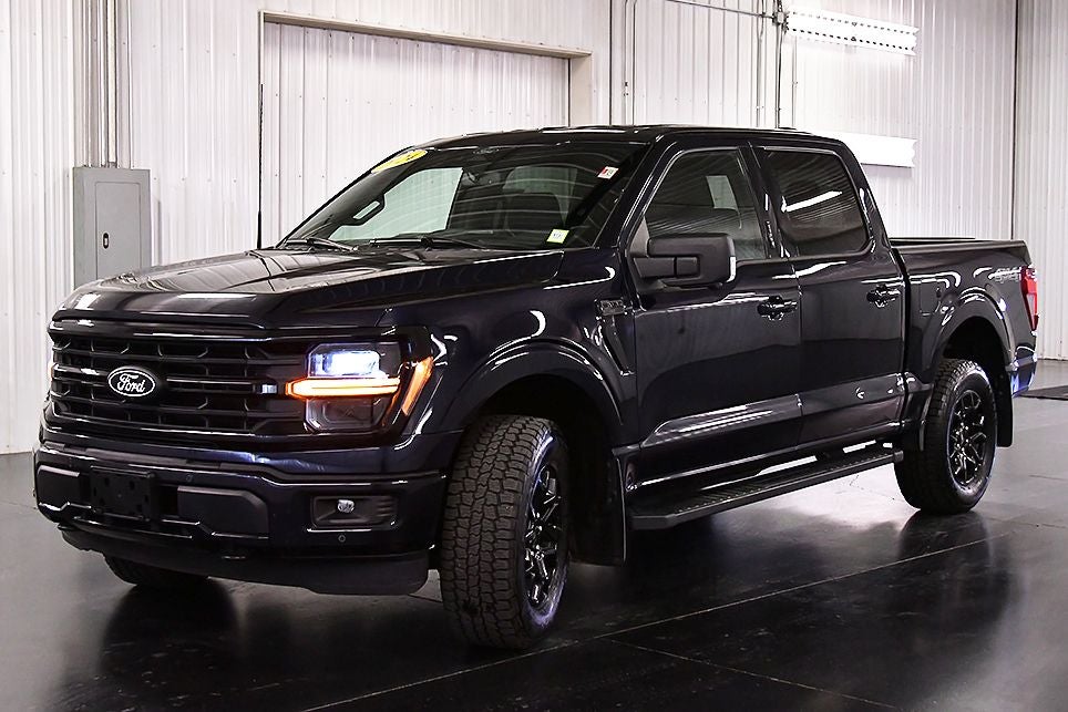 2024 Ford F-150 XLT Sport 5-1/2' Box