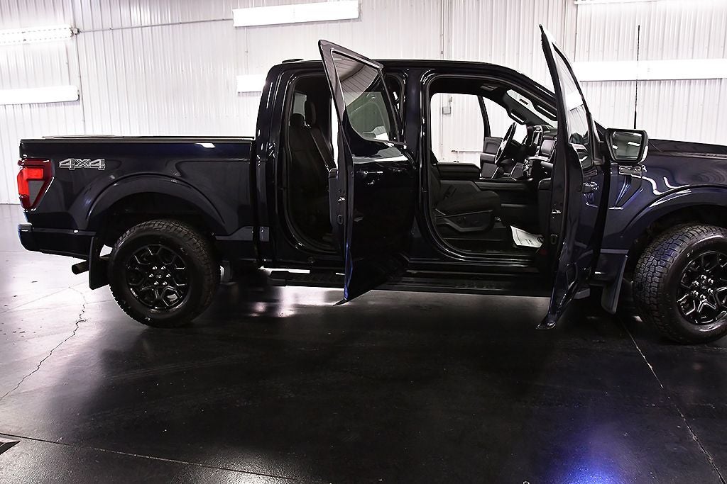 2024 Ford F-150 XLT Sport 5-1/2' Box