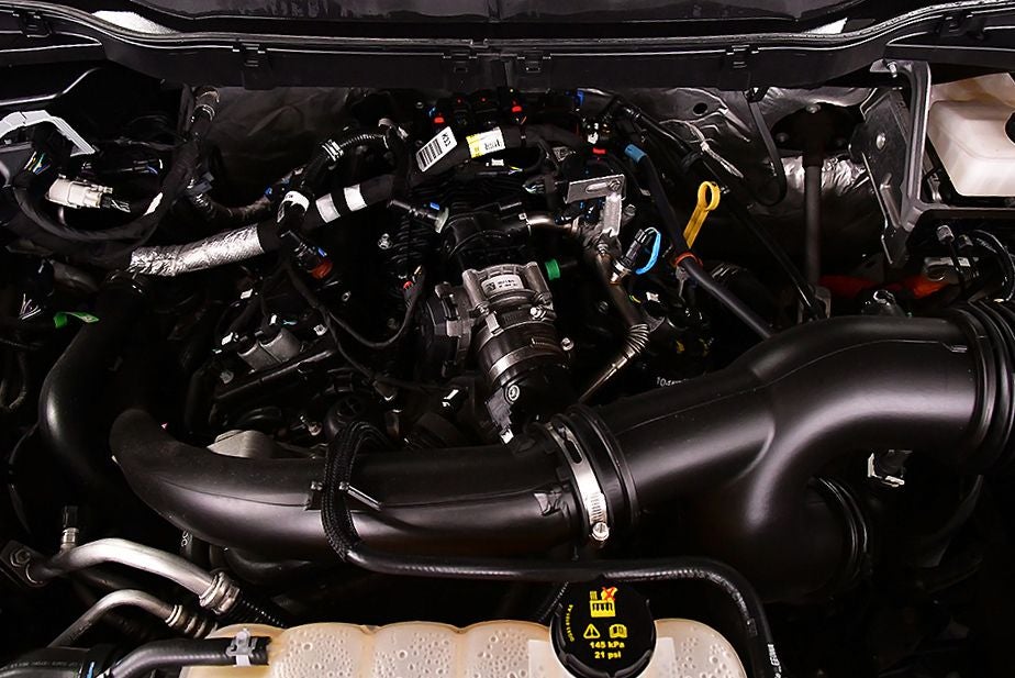 2024 Ford F-150 XLT Sport 5-1/2' Box