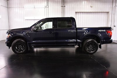 2024 Ford F-150 XLT Sport 5-1/2' Box