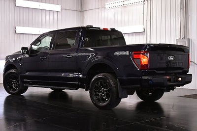 2024 Ford F-150 XLT Sport 5-1/2' Box