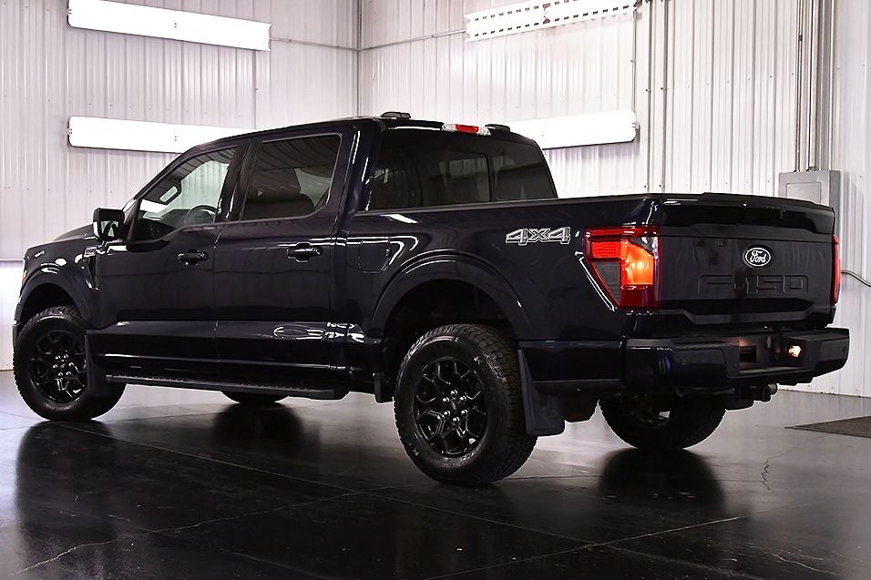 2024 Ford F-150 XLT Sport 5-1/2' Box
