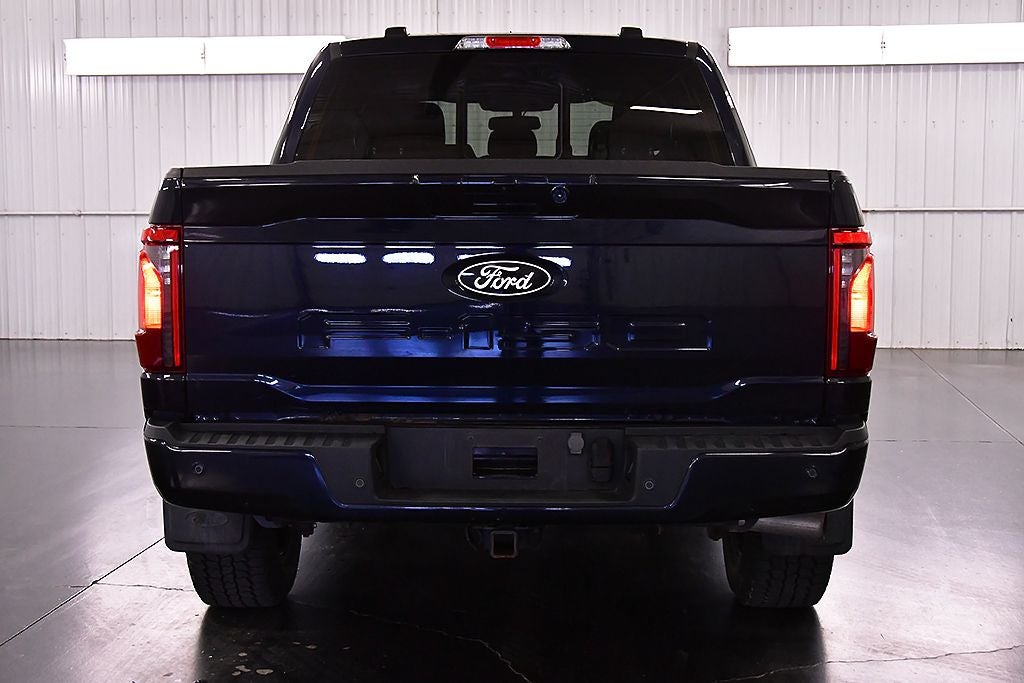 2024 Ford F-150 XLT Sport 5-1/2' Box