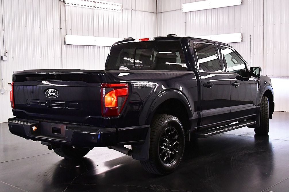 2024 Ford F-150 XLT Sport 5-1/2' Box