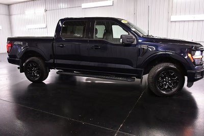 2024 Ford F-150 XLT Sport 5-1/2' Box
