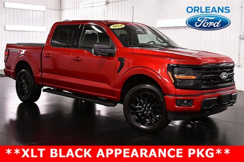 2024 Ford F-150 XLT Sport 5-1/2' Box