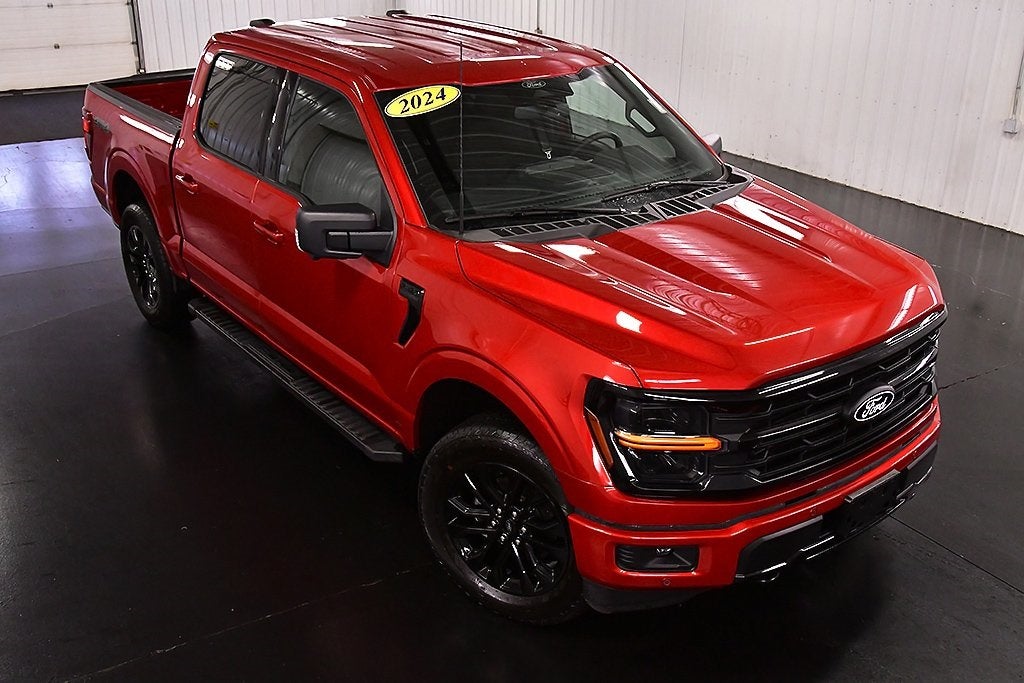 2024 Ford F-150 XLT Sport 5-1/2' Box