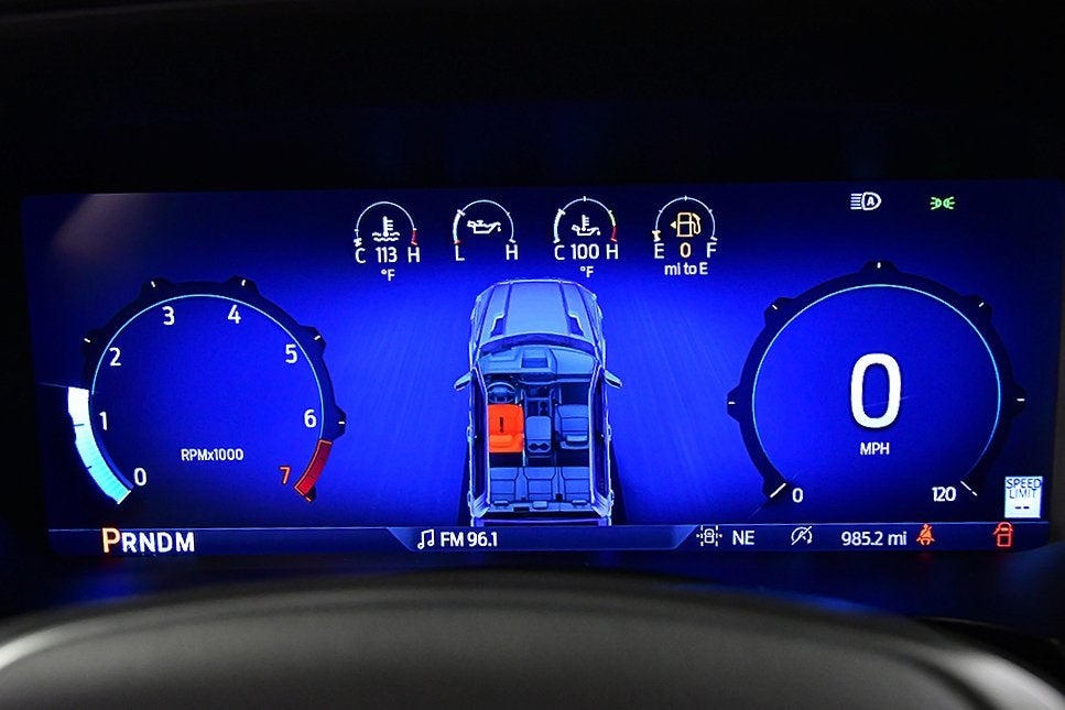 2024 Ford F-150 XLT Sport 5-1/2' Box