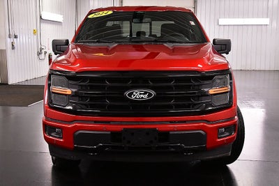 2024 Ford F-150 XLT Sport 5-1/2' Box