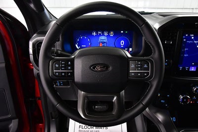 2024 Ford F-150 XLT Sport 5-1/2' Box
