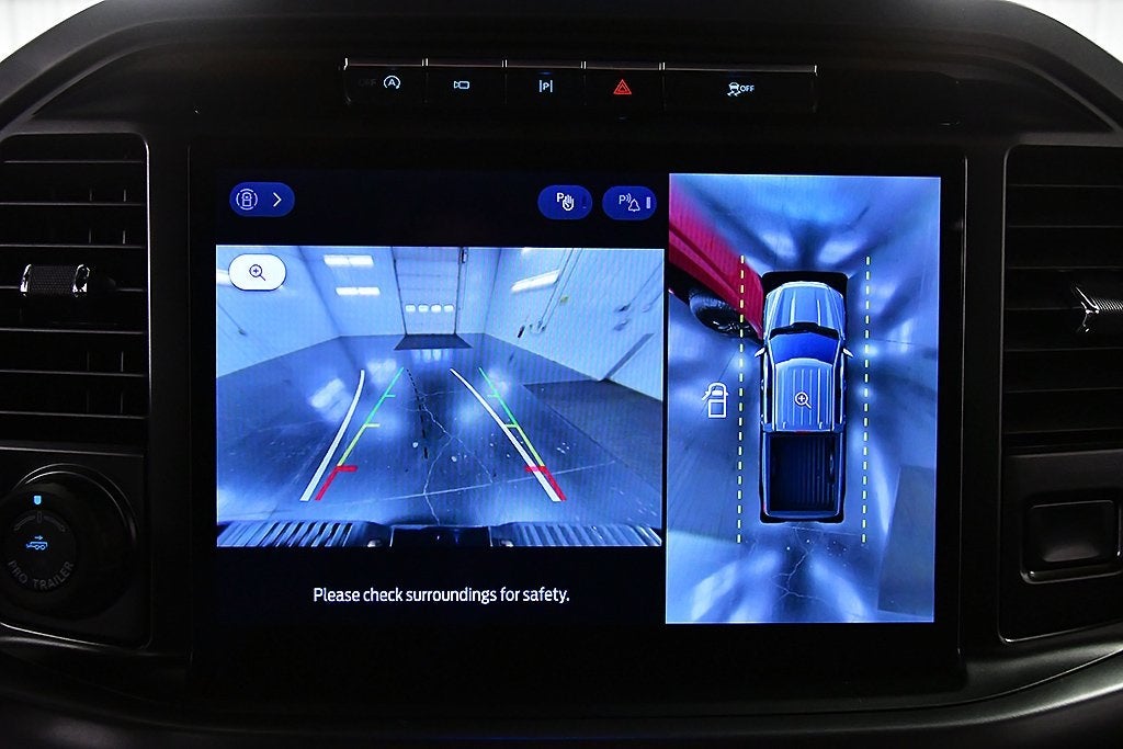 2024 Ford F-150 XLT Sport 5-1/2' Box