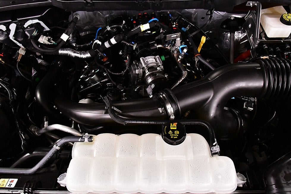 2024 Ford F-150 XLT Sport 5-1/2' Box