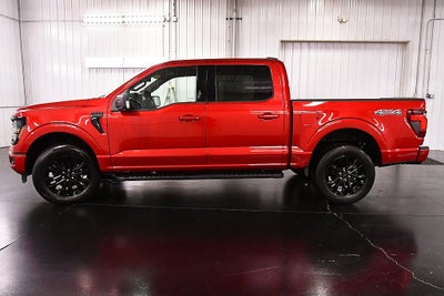 2024 Ford F-150 XLT Sport 5-1/2' Box