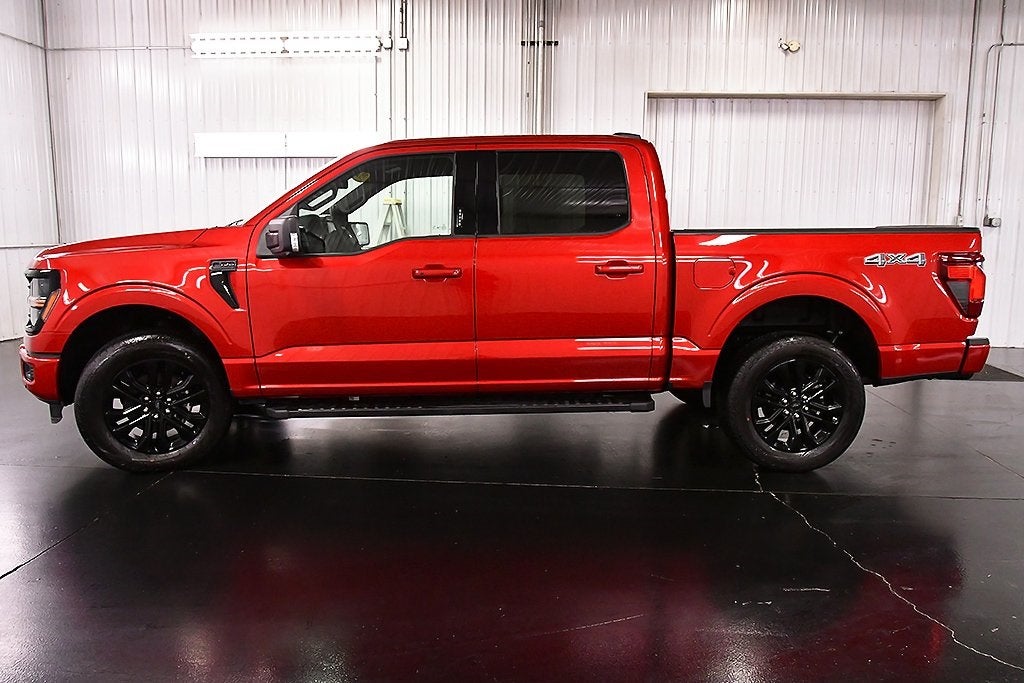 2024 Ford F-150 XLT Sport 5-1/2' Box