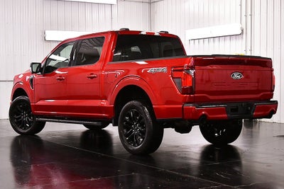 2024 Ford F-150 XLT Sport 5-1/2' Box
