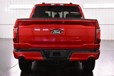 2024 Ford F-150 XLT Sport 5-1/2' Box