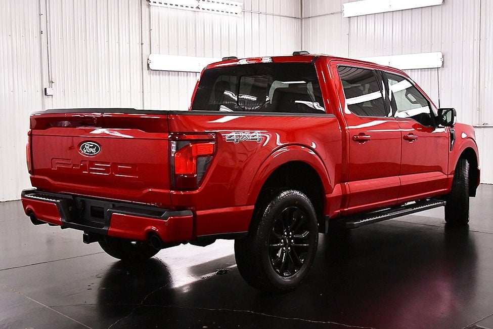 2024 Ford F-150 XLT Sport 5-1/2' Box