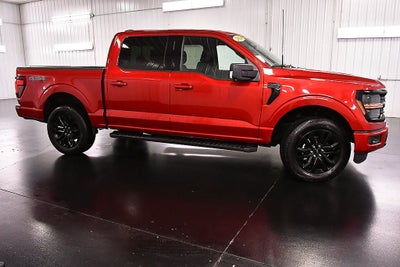 2024 Ford F-150 XLT Sport 5-1/2' Box
