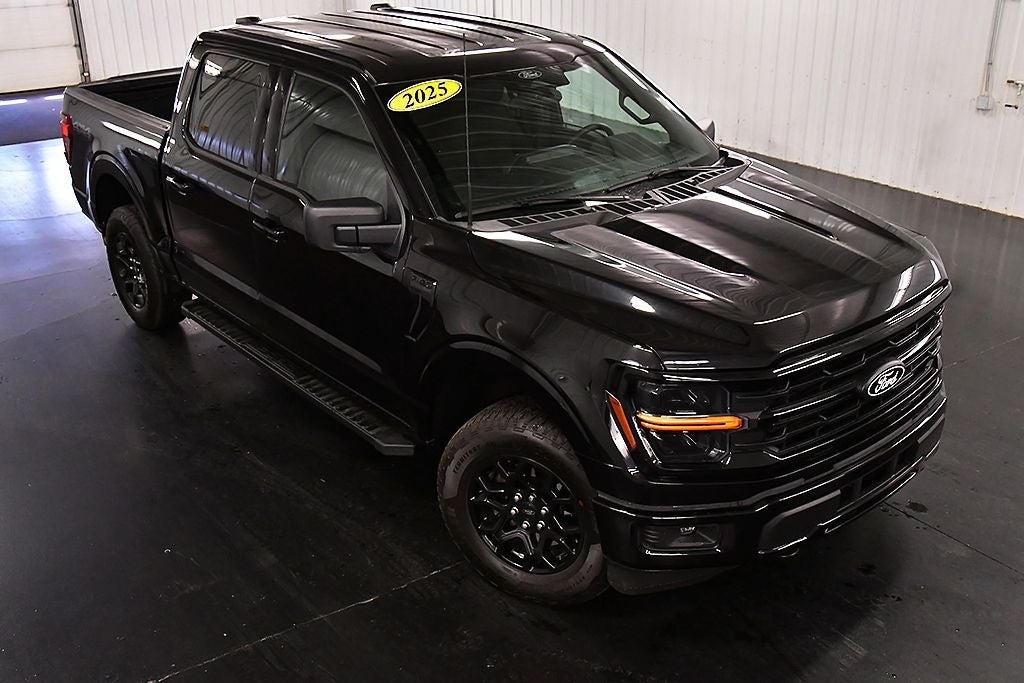 2025 Ford F-150 XLT 5-1/2' Box