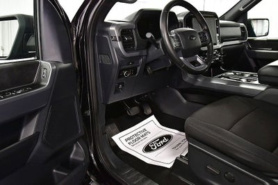 2025 Ford F-150 XLT 5-1/2' Box