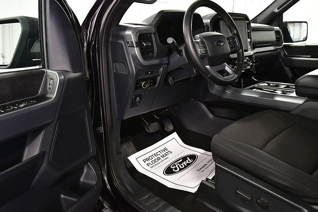 2025 Ford F-150 XLT 5-1/2' Box