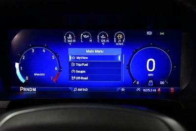 2025 Ford F-150 XLT 5-1/2' Box