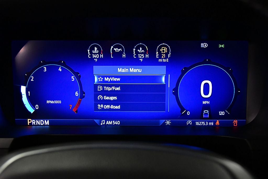 2025 Ford F-150 XLT 5-1/2' Box