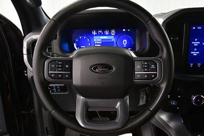 2025 Ford F-150 XLT 5-1/2' Box