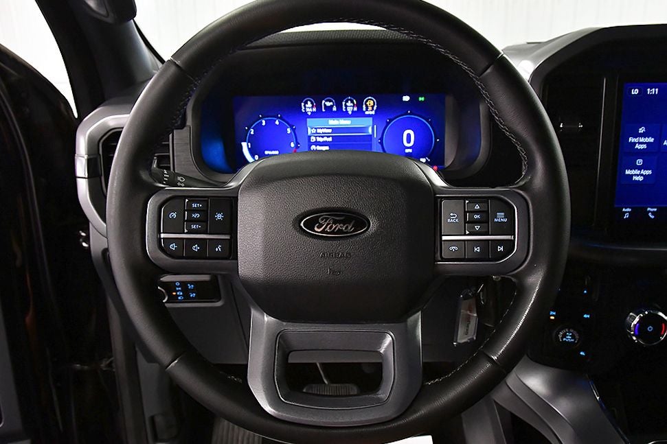 2025 Ford F-150 XLT 5-1/2' Box