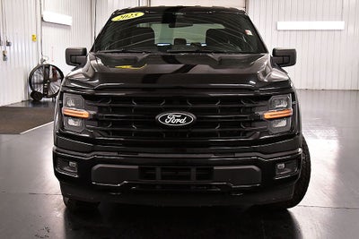 2025 Ford F-150 XLT 5-1/2' Box