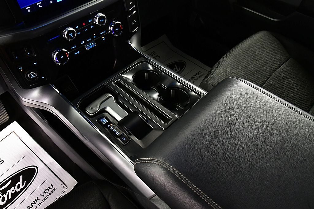 2025 Ford F-150 XLT 5-1/2' Box