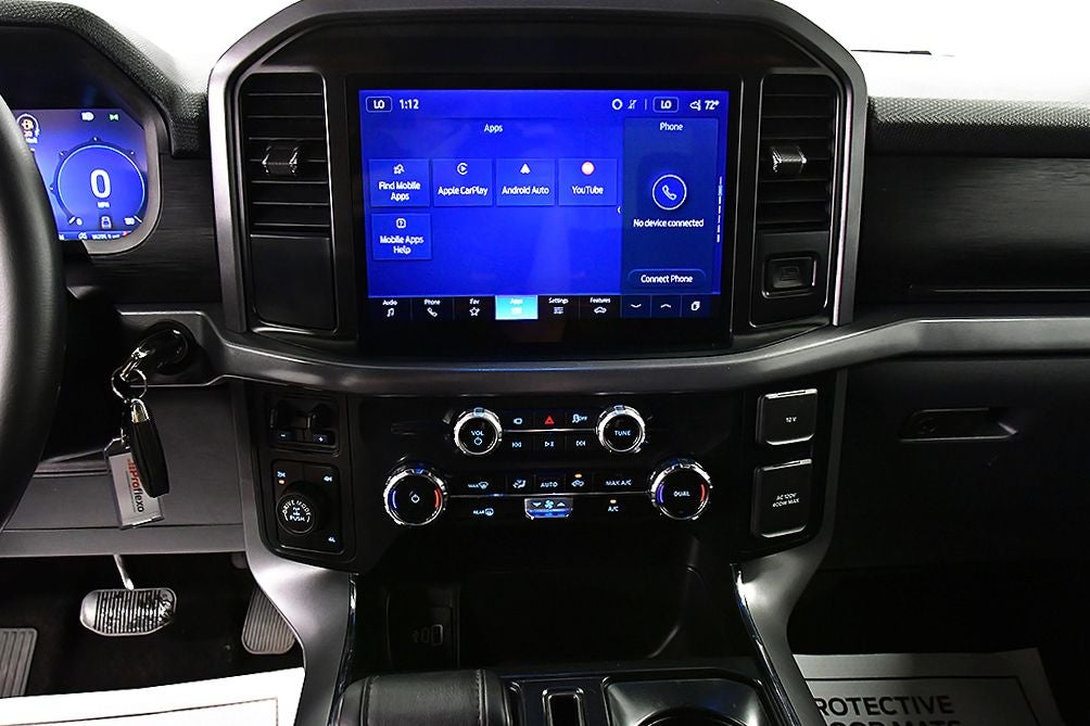 2025 Ford F-150 XLT 5-1/2' Box