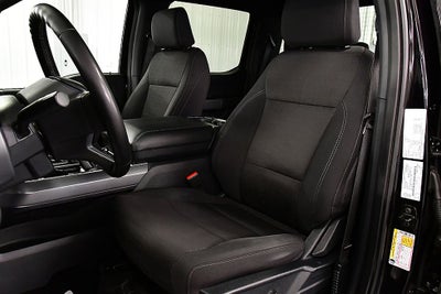 2025 Ford F-150 XLT 5-1/2' Box