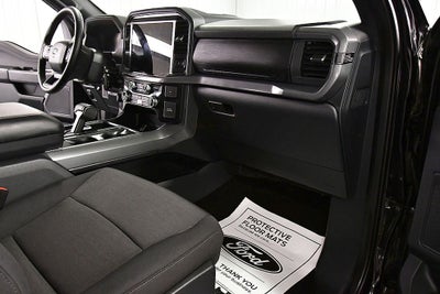2025 Ford F-150 XLT 5-1/2' Box