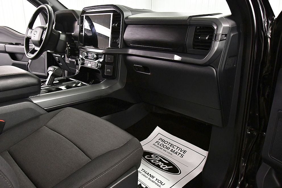 2025 Ford F-150 XLT 5-1/2' Box