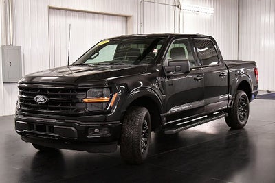 2025 Ford F-150 XLT 5-1/2' Box