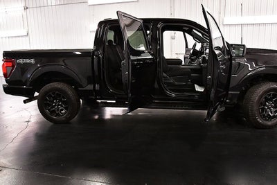 2025 Ford F-150 XLT 5-1/2' Box