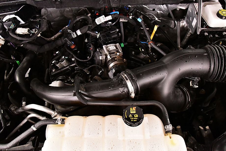 2025 Ford F-150 XLT 5-1/2' Box