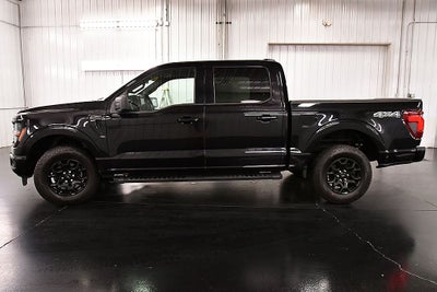 2025 Ford F-150 XLT 5-1/2' Box