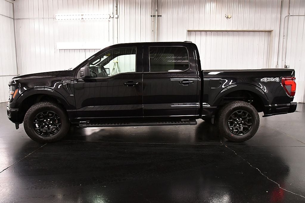 2025 Ford F-150 XLT 5-1/2' Box