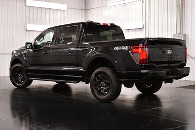 2025 Ford F-150 XLT 5-1/2' Box